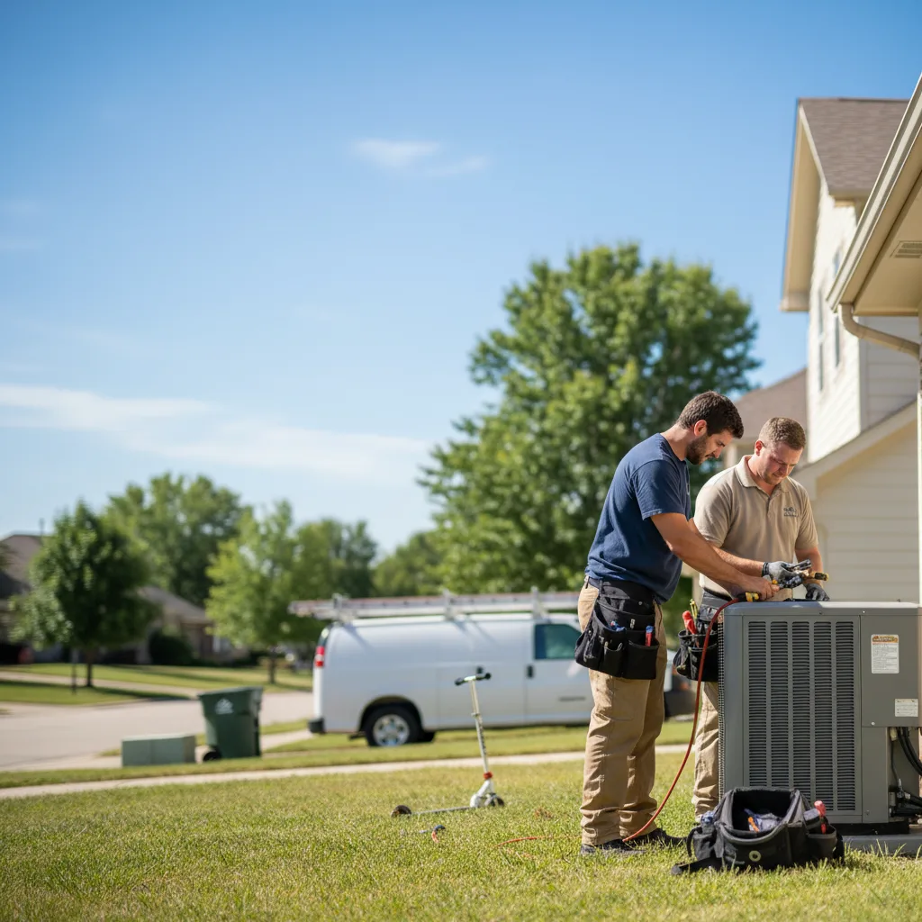 AC Repair in Moraine